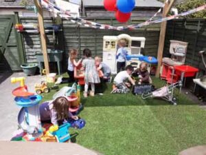 Kingskerswell Playgroup Newsletter May 2023