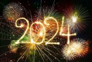 Kingskerswell Playgroup Happy New Year 2024